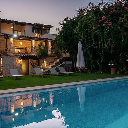 Villa Arhontariki Kissamos Bagian luar foto