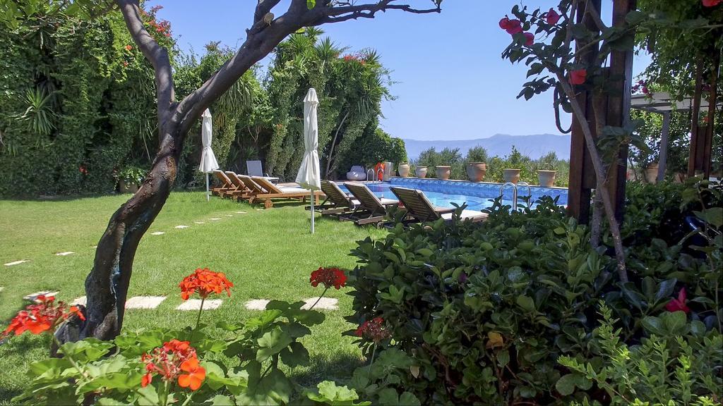 Villa Arhontariki Kissamos Bagian luar foto